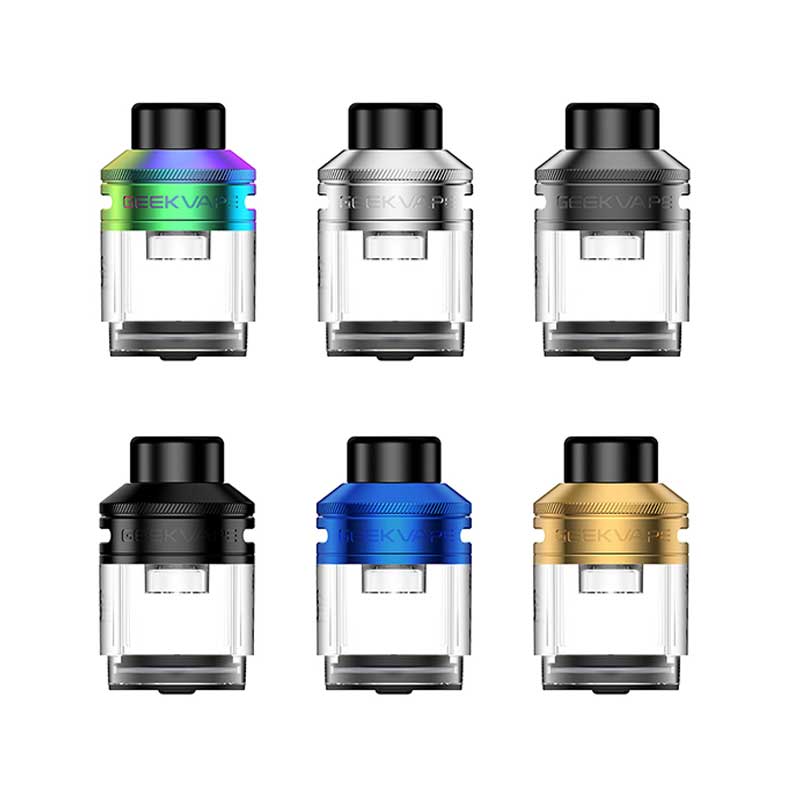 Geekvape E100 (Aegis Eteno) Pod Cartridge 2pcs/pack Vape Wholesale Global Geekvape E100 (Aegis Eteno) Pod Cartridge 2pcs/pack Vape Wholesale Global