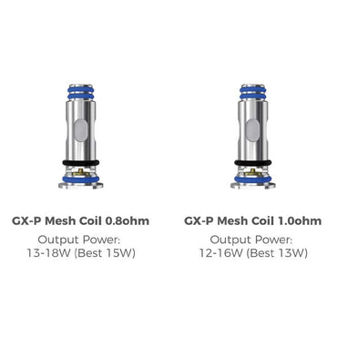 Freemax GX-P Mesh Coils