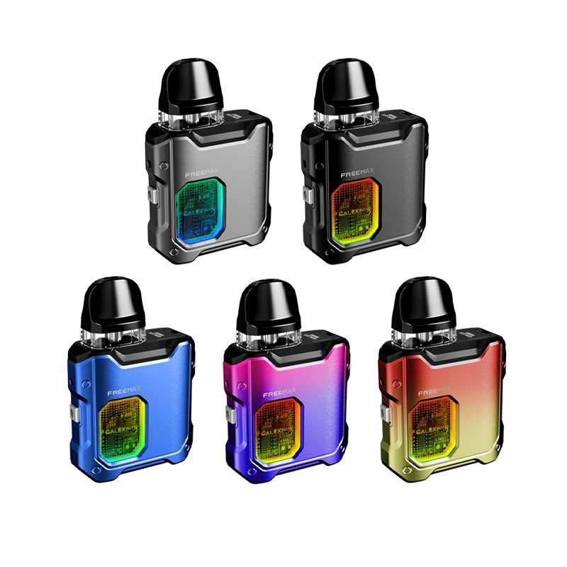 Freemax Galex Nano Kit - Vape Wholesale Global Freemax Galex Nano Kit - Vape Wholesale Global