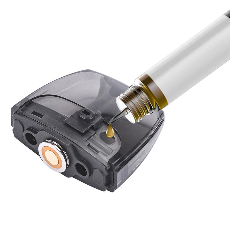 Geekvape AP2 Empty Pod Cartridge 4.5ml (2pcs/pack) Vape Wholesale Global Geekvape AP2 Empty Pod Cartridge 4.5ml (2pcs/pack) Vape Wholesale Global