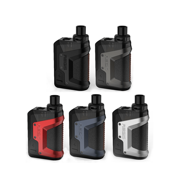 Geekvape Aegis Hero Pod Mod Kit 1200mAh-Vape Wholesale Global