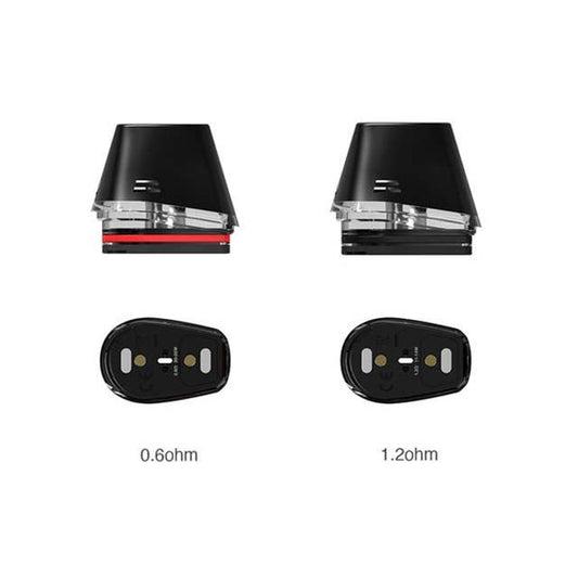 Geekvape Aegis Nano Pod 2ml 2pcs-Vape Wholesale Global