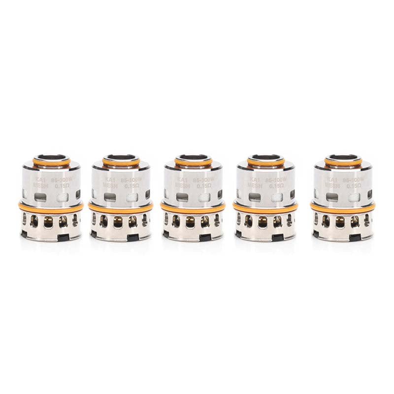 Geekvape M Series Coils 5pcs/pack-Vape Wholesale Global