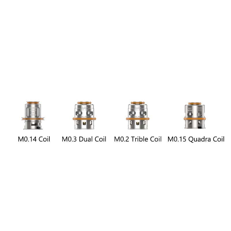 Geekvape M Series Coils 5pcs/pack-Vape Wholesale Global