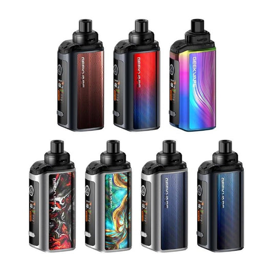 Geekvape Obelisk 65 Mod Kit-Vape Wholesale Global