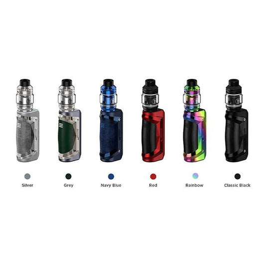 Geekvape S100 Geekvape Aegis Solo 2 Kit-Vape Wholesale Global