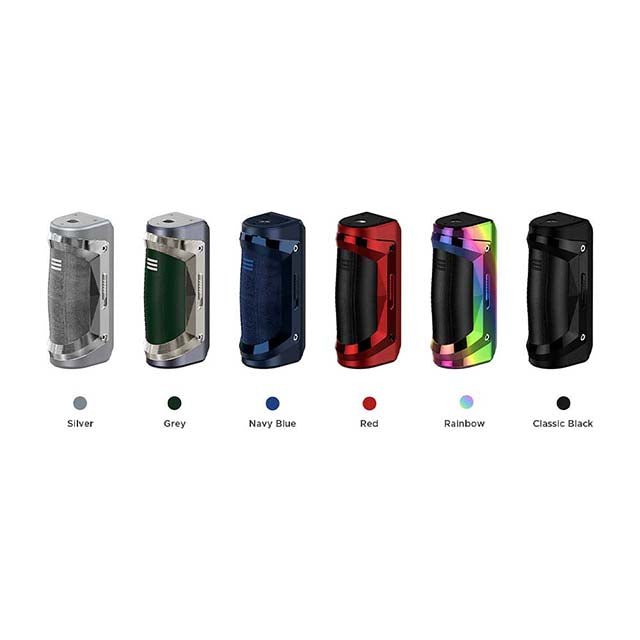 Aegis Geekvape Manual Geek Vape Aegis 100W TC Starter Kit Aegis Geekvape Manual Geek Vape Aegis 100W TC Starter Kit