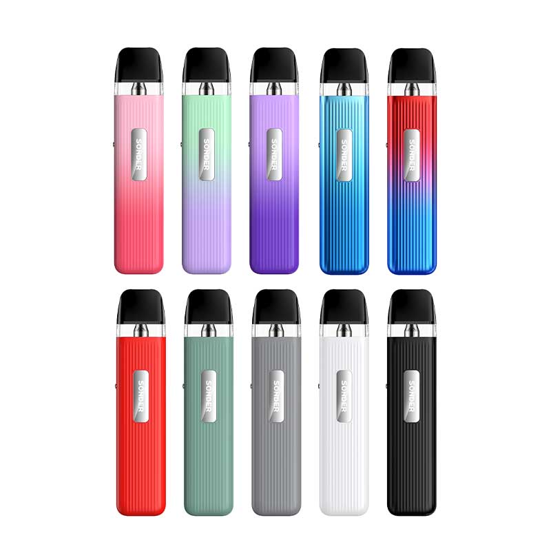 Sonder Q Pod Kit E-Zigarette von GeekVape ♥ günstig bei  ♥