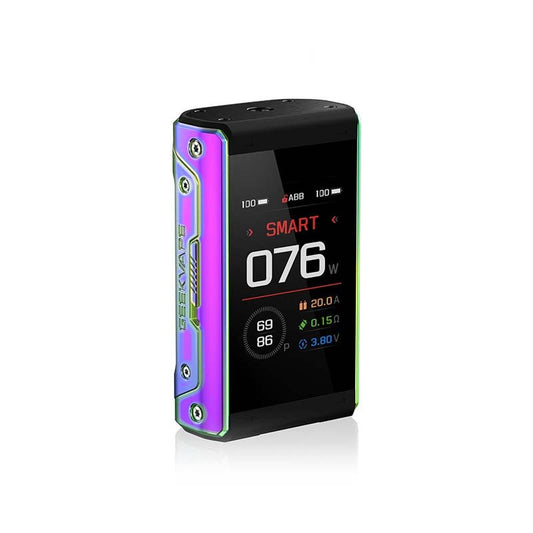 Geekvape T200 (Aegis Touch) Box Mod-Vape Wholesale Global