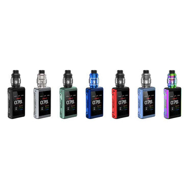 Geekvape T200 (Aegis Touch) Box Mod kit-Vape Wholesale Global