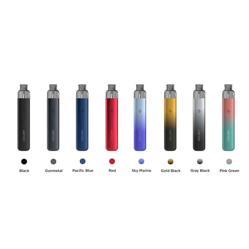 Geekvape WENAX K1 SE Starter Kit 2ml-Vape Wholesale Global