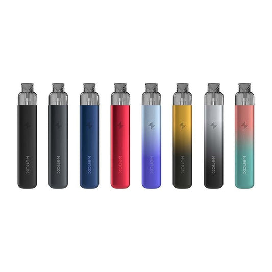 Geekvape WENAX K1 SE Starter Kit 2ml-Vape Wholesale Global