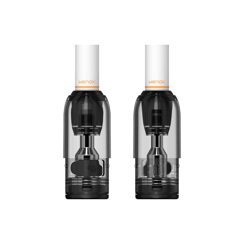Geekvape WENAX M1 Cartridge Pod 2ml 4pcs/pack Vape Wholesale Global Geekvape WENAX M1 Cartridge Pod 2ml 4pcs/pack Vape Wholesale Global