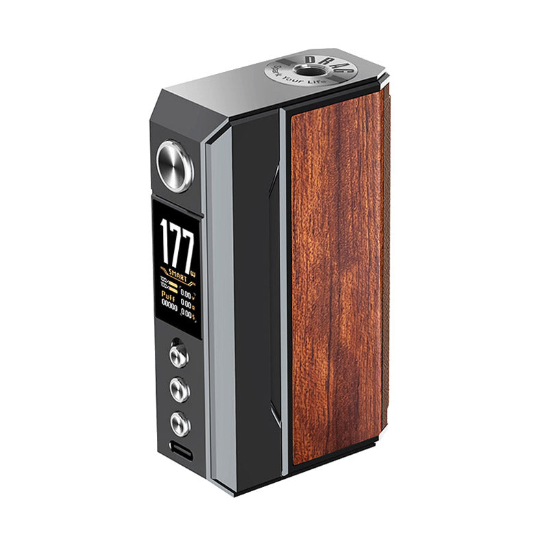 VOOPOO Drag 4 Box Mod Kit - Vape Wholesale Global