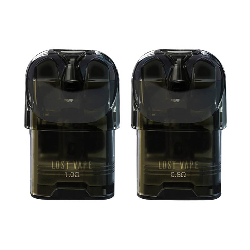 Lost Vape Ursa Nano Pod Cartridge 3pcs/pack Vape Wholesale Global Lost Vape Ursa Nano Pod Cartridge 3pcs/pack Vape Wholesale Global