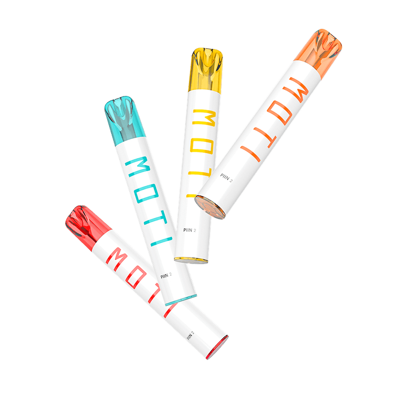 MOTI PIIN 2 Disposable Vape 600 Puffs - MOTI PIIN 2 Wholesale Vape Wholesale Global MOTI PIIN 2 Disposable Vape 600 Puffs - MOTI PIIN 2 Wholesale Vape Wholesale Global