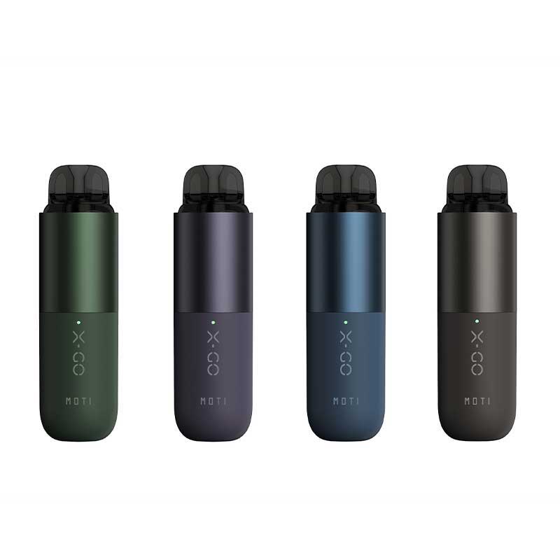 MOTI X GO Kit Refillable | MOTI Vape | MOTI ECIG Vape Wholesale Global MOTI X GO Kit Refillable | MOTI Vape | MOTI ECIG Vape Wholesale Global