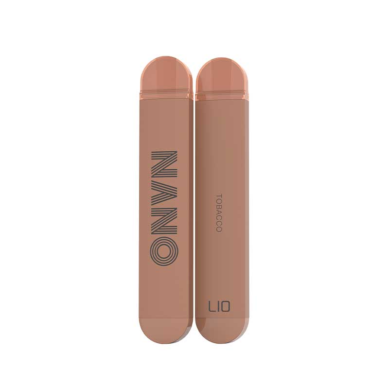 [OEM] Lio Nano X Disposable Vape 600 Puffs-Vape Wholesale Global