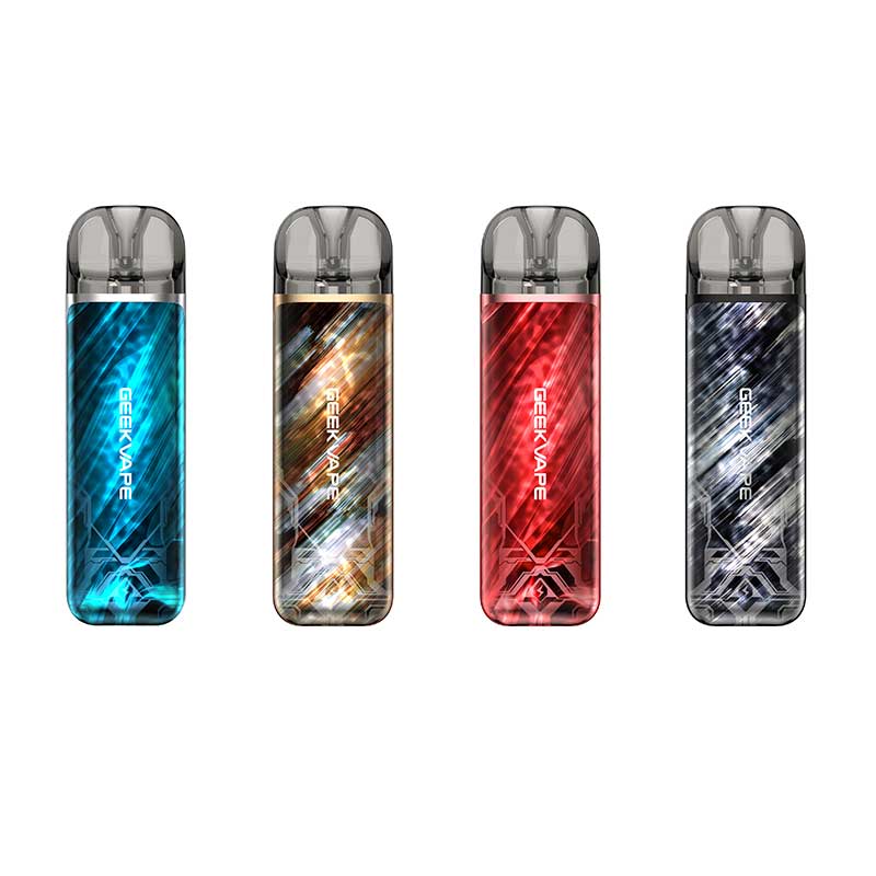 Geekvape OBELISK U Pod Kit Vape Wholesale Global Geekvape OBELISK U Pod Kit Vape Wholesale Global