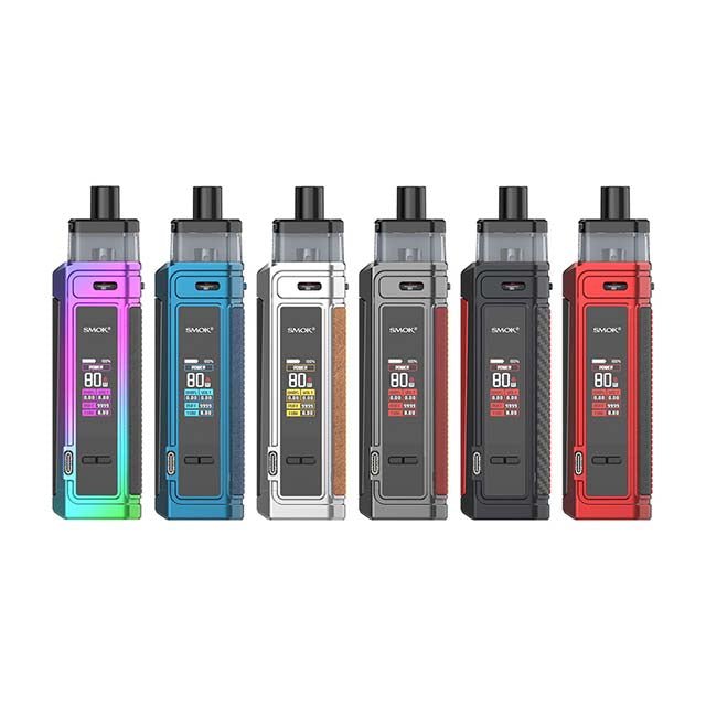 SMOK G-PRIV PRO 80W Pod Kit Vape Wholesale Global SMOK G-PRIV PRO 80W Pod Kit Vape Wholesale Global