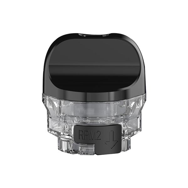 SMOK IPX 80 Empty Pod 2ml 3pcs-Vape Wholesale Global