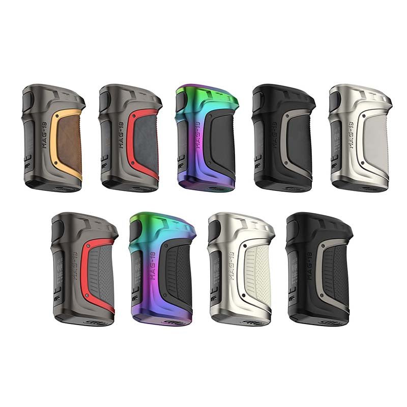 SMOK MAG 18 Box Mod 230W | Wholesale Vape Mod | Wholesale vapor supply Vape Wholesale Global SMOK MAG 18 Box Mod 230W | Wholesale Vape Mod | Wholesale vapor supply Vape Wholesale Global