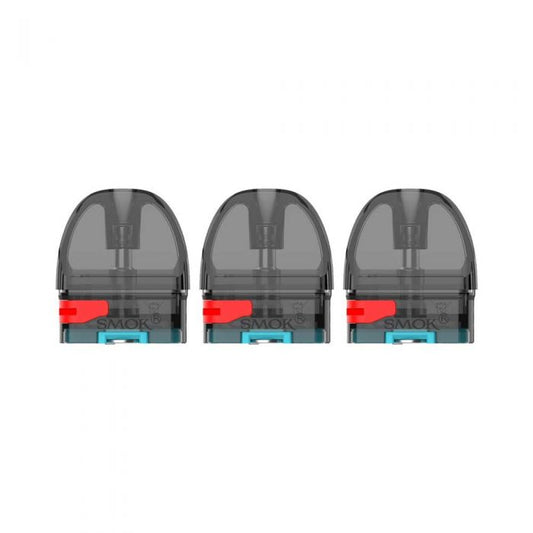 SMOK Pozz Pro Pod Empty Cartridge-Vape Wholesale Global