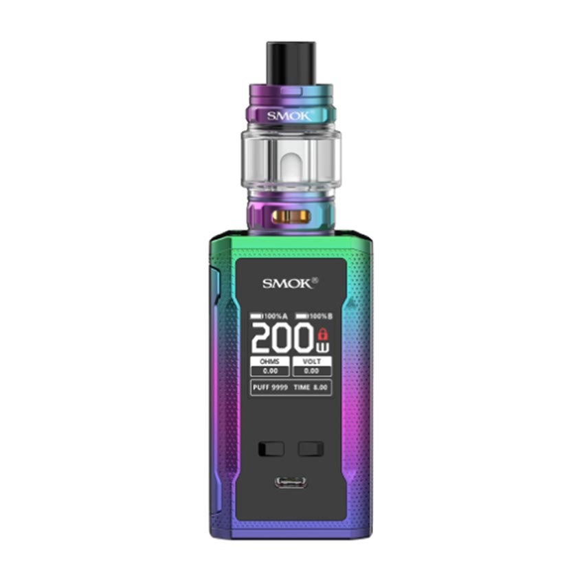 SMOK R-Kiss 2 200W Mod Kit Vape Wholesale Global SMOK R-Kiss 2 200W Mod Kit Vape Wholesale Global