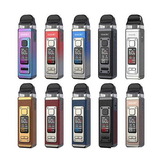 SMOK RPM 4 Pod Kit 1650mAh-Vape Wholesale Global