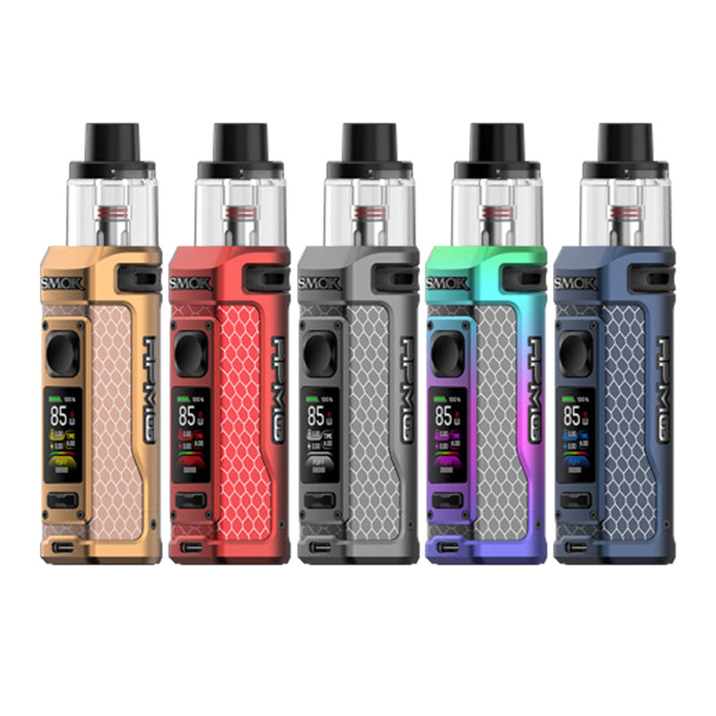 SMOK RPM 85 Pod Mod Kit Vape Wholesale Global SMOK RPM 85 Pod Mod Kit Vape Wholesale Global