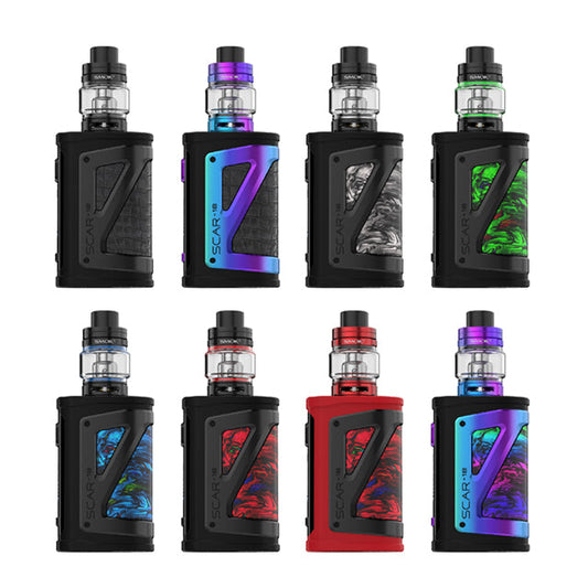 SMOK Scar 18 Box Kit 6.5ml-Vape Wholesale Global