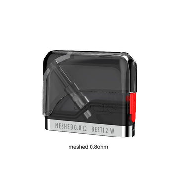 SMOK Thiner Mesh Pod 4ml 2pcs-Vape Wholesale Global