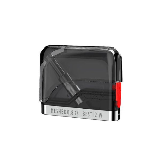 SMOK Thiner Mesh Pod 4ml 2pcs-Vape Wholesale Global