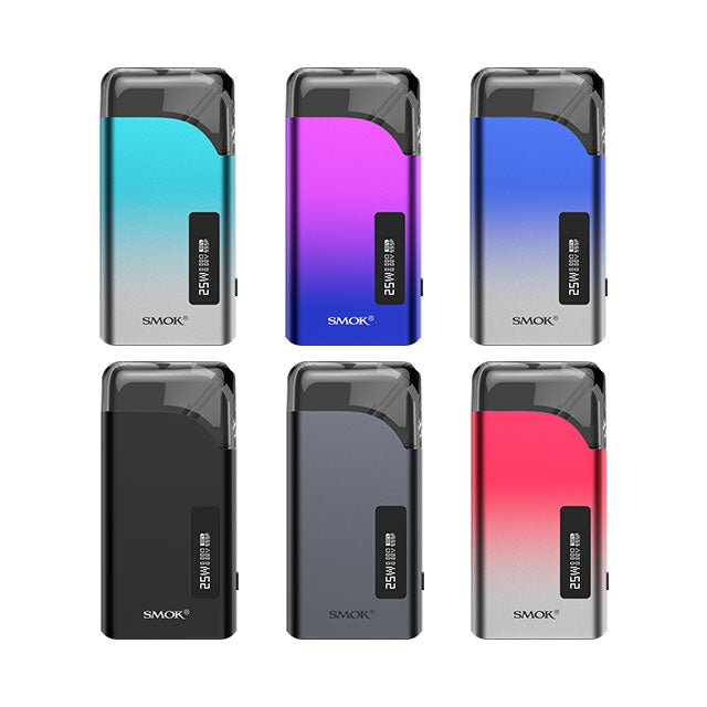 SMOK Thiner Pod kit 750mAh Vape Wholesale Global SMOK Thiner Pod kit 750mAh Vape Wholesale Global