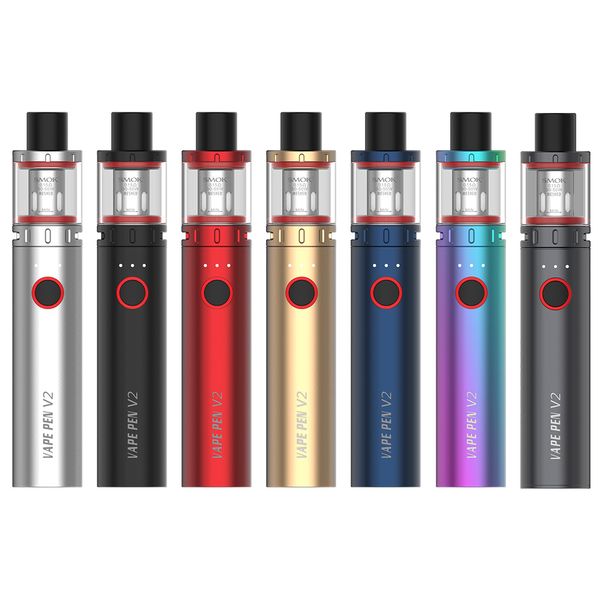 SMOK Vape Pen V2 Starter Kit 1600mAh-Vape Wholesale Global