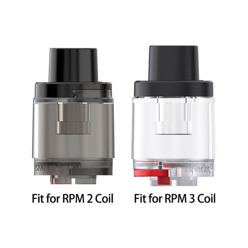 SMOK RPM 85/100 Empty Pod Cartridge