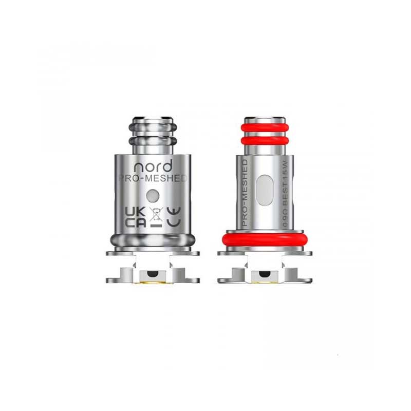 Smok Nord Series Coils 5pcs/Pack Vape Wholesale Global Smok Nord Series Coils 5pcs/Pack Vape Wholesale Global