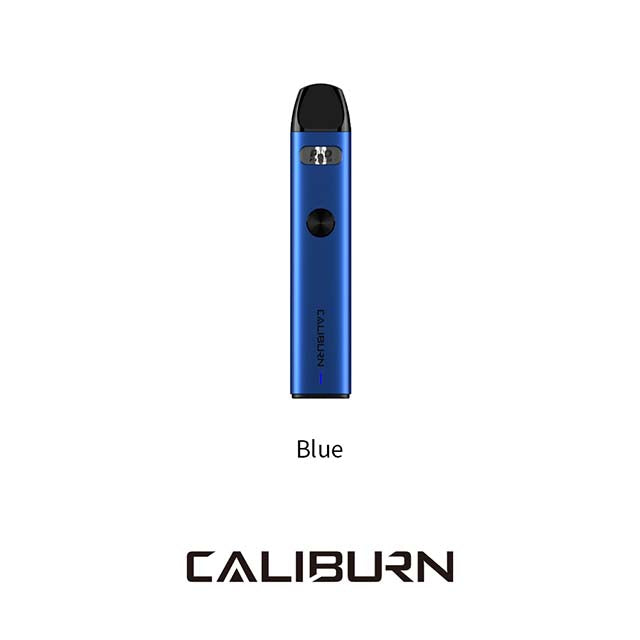 Uwell Caliburn A2 Pod Kit 520mAh-Vape Wholesale Global