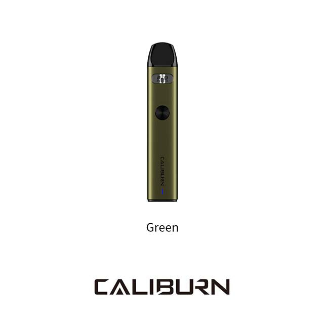 Uwell Caliburn A2 Pod Kit 520mAh-Vape Wholesale Global