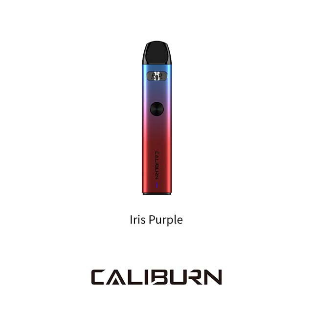 Uwell Caliburn A2 Pod Kit 520mAh-Vape Wholesale Global