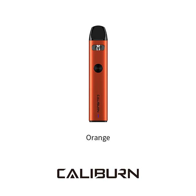 Uwell Caliburn A2 Pod Kit 520mAh-Vape Wholesale Global