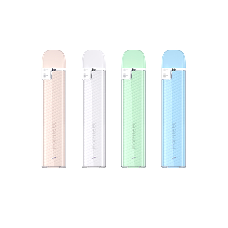 pod system disposable vape Uwell Popreel P1 Pod System kit wholesale Vape