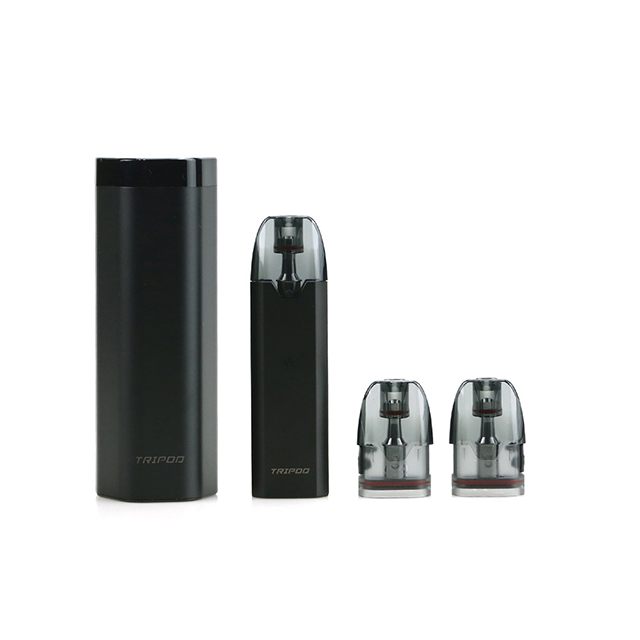 Uwell Tripod PCC Pod Kit 370mAh + 1000mAh-Vape Wholesale Global