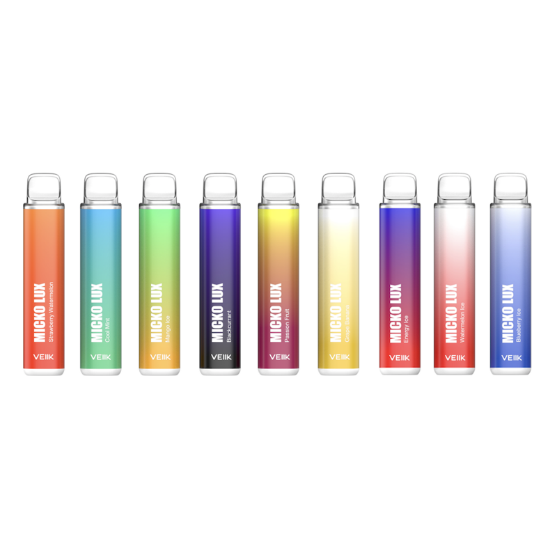 VEIIK Micko Lux Disposable Vape 5000 Puffs | Vape Wholesale | Vape suppliers Vape Wholesale Global VEIIK Micko Lux Disposable Vape 5000 Puffs | Vape Wholesale | Vape suppliers Vape Wholesale Global
