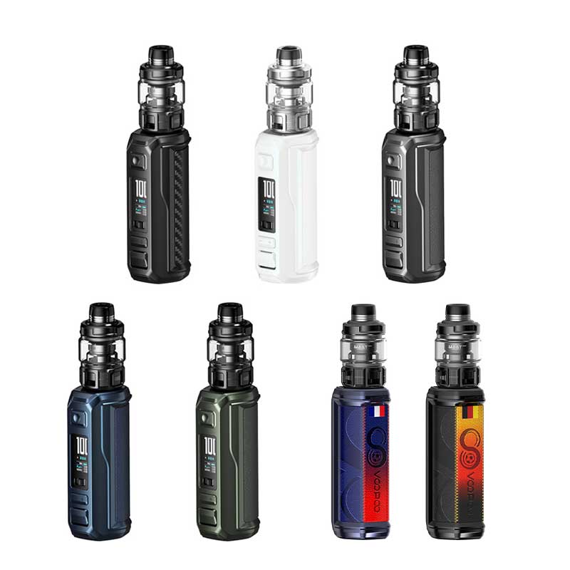VOOPOO Argus MT 100W Mod Kit Vape Wholesale Global VOOPOO Argus MT 100W Mod Kit Vape Wholesale Global