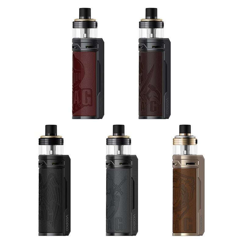 VOOPOO DRAG S PNP-X 60W Mod Pod Kit-Vape Wholesale Global