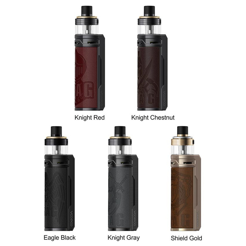VOOPOO DRAG S PNP-X 60W Mod Pod Kit-Vape Wholesale Global