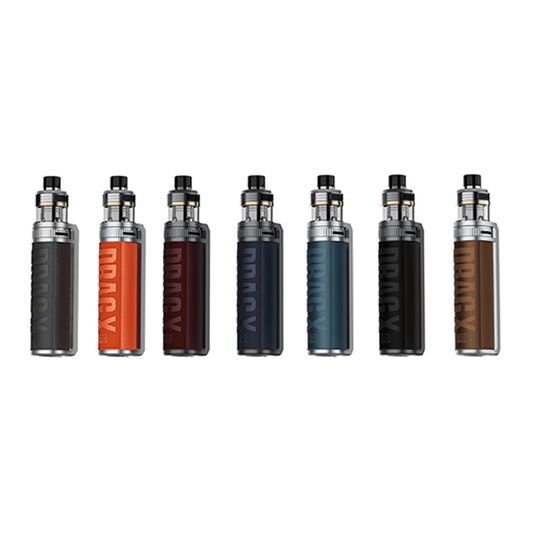 VOOPOO Drag X Pro 100W Pod Kit-Vape Wholesale Global
