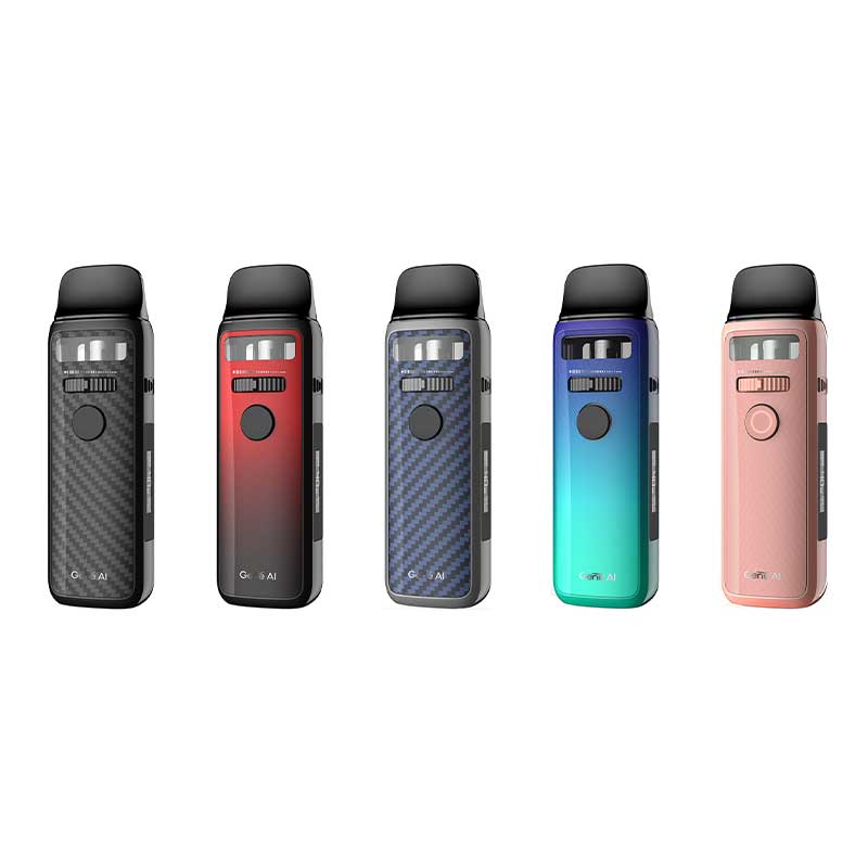VOOPOO VINCI 3 Mod Pod Kit Vape Wholesale Global VOOPOO VINCI 3 Mod Pod Kit Vape Wholesale Global