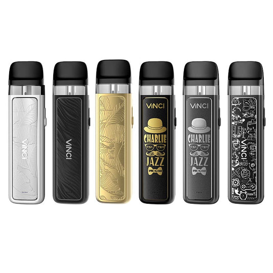 VOOPOO Vinci Pod Royal Edition Kit-Vape Wholesale Global